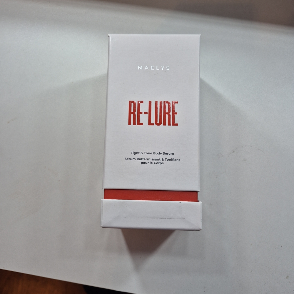 MAËLYS RE-LURE Tight & Tone Body Serum